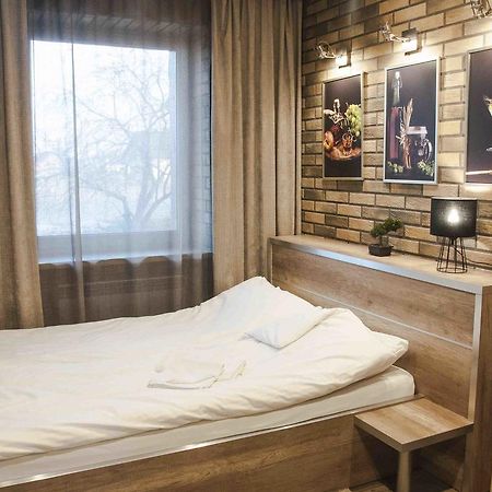 Motel Podmiejski Плешев Екстер'єр фото